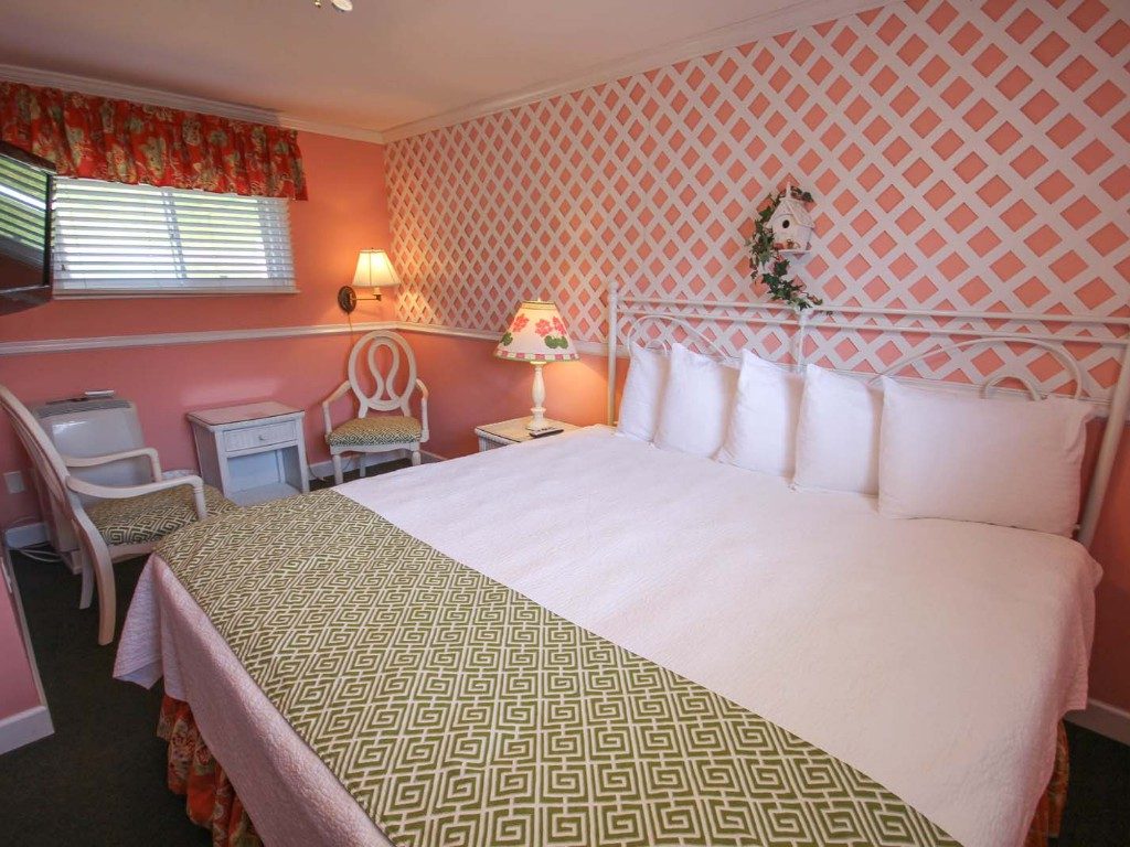 Deluxe King Room with One King Bed