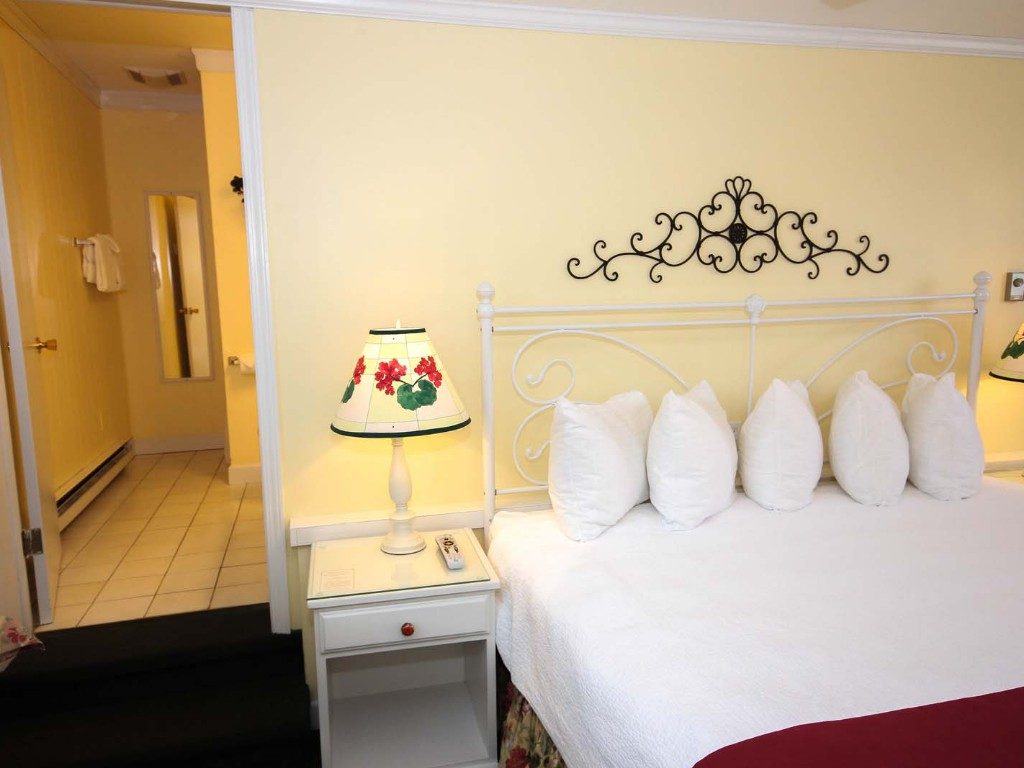 Deluxe King Room with One King Bed