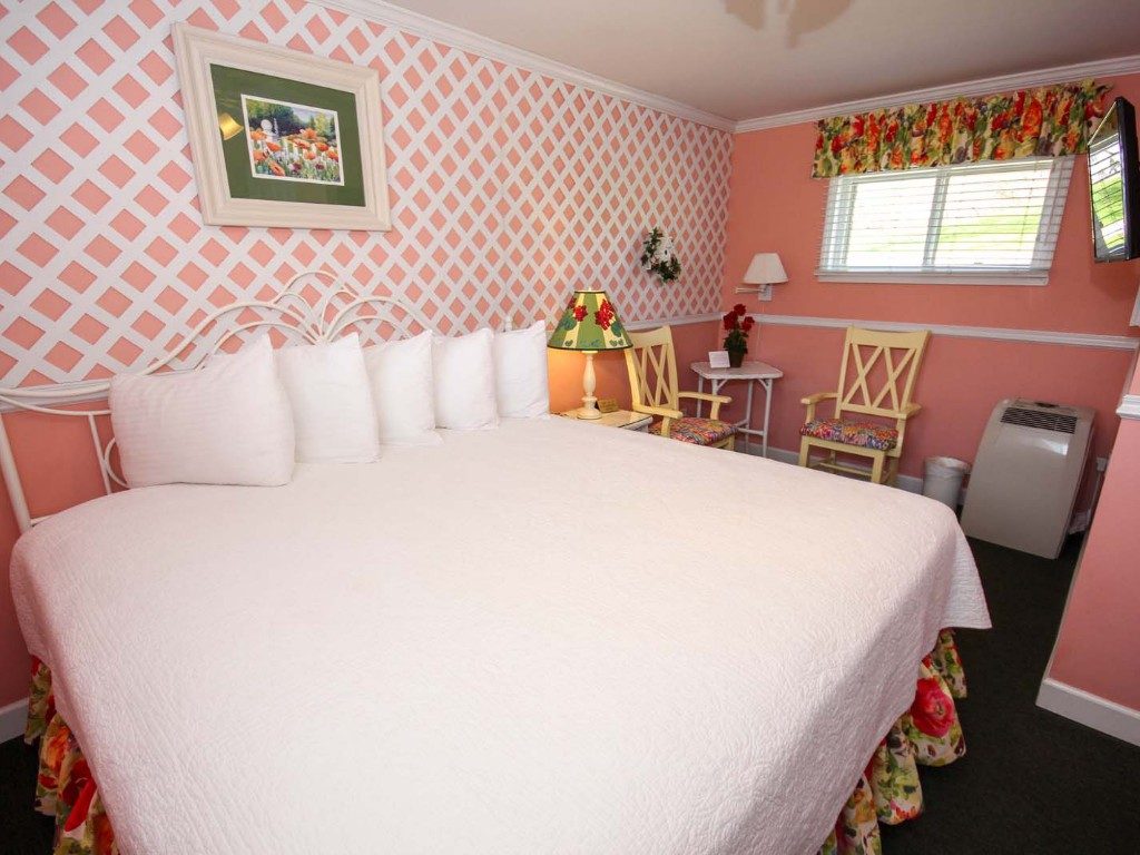 Deluxe King Room with One King Bed