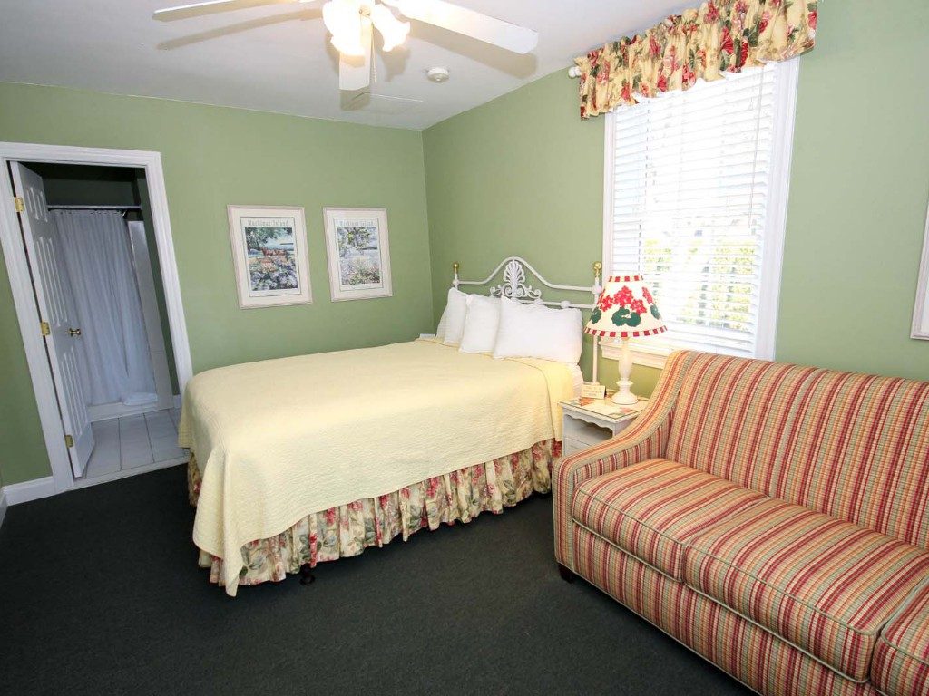Queen Bed/Sleeper Sofa Bed