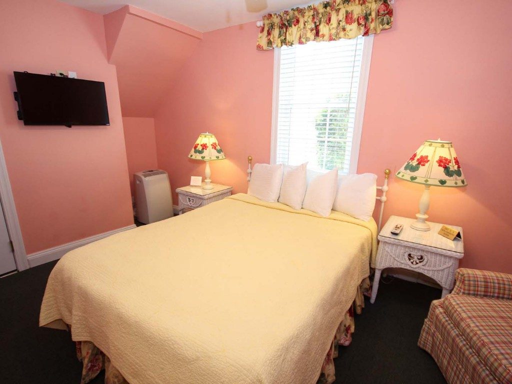 Standard Room with One Queen Bed