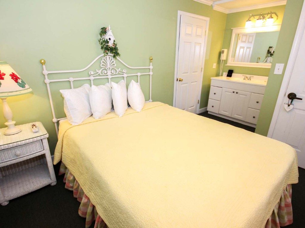 Standard Room with One Queen Bed