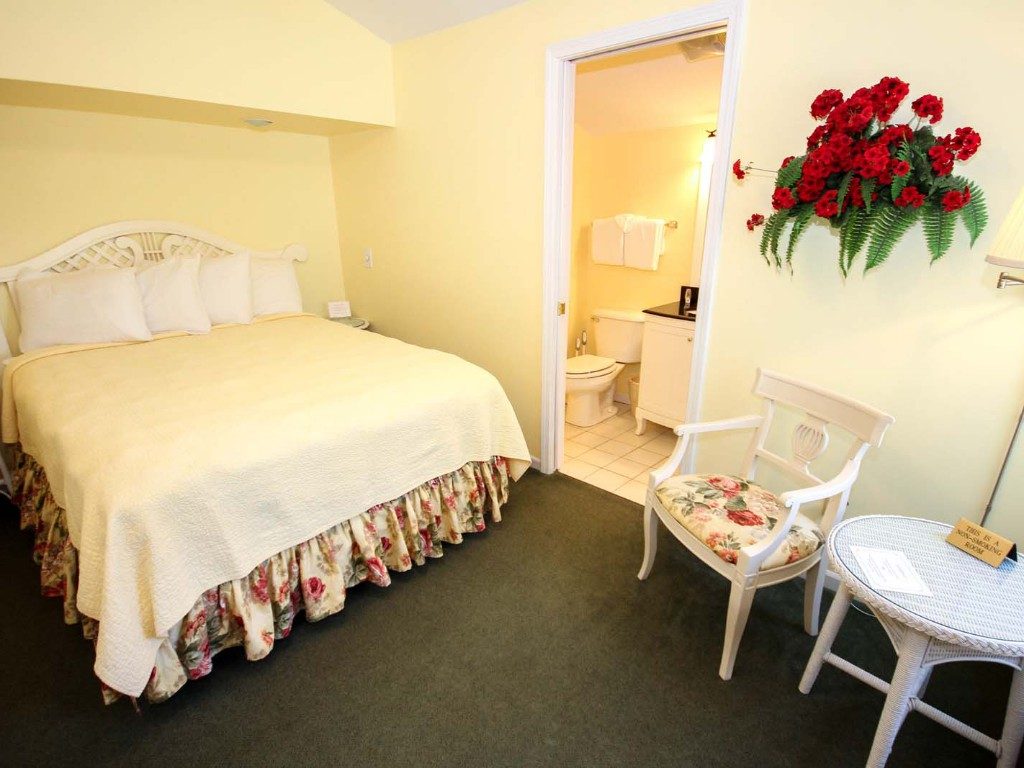 Standard Room with One Queen Bed
