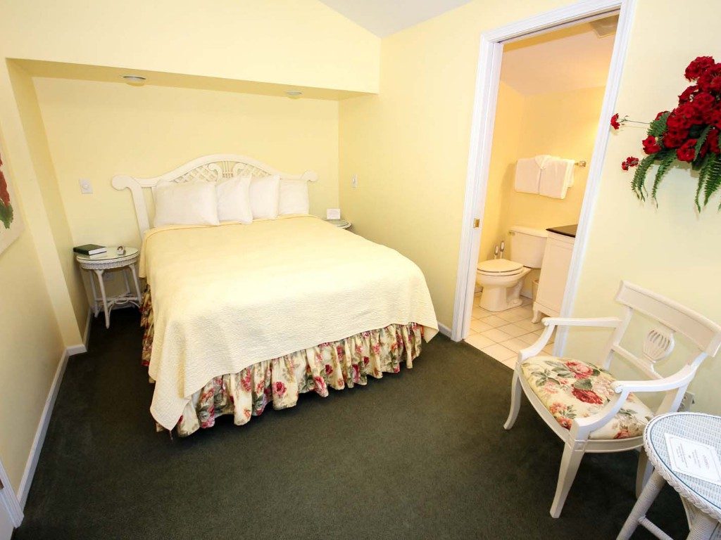 Standard Room with One Queen Bed